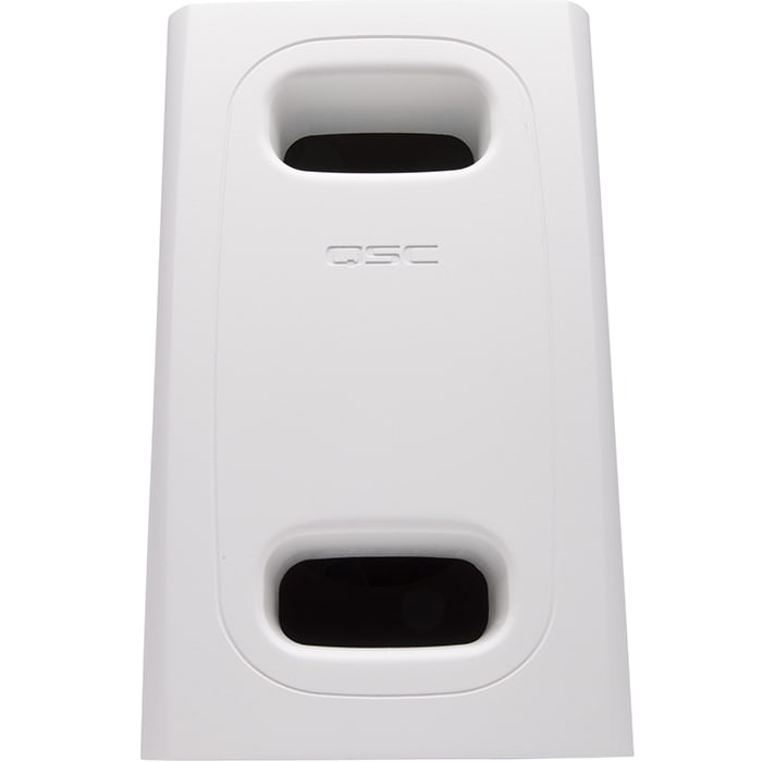 Qsc ad-S.sub-Wh subwoofer de 6.5 pulgadas de 100w